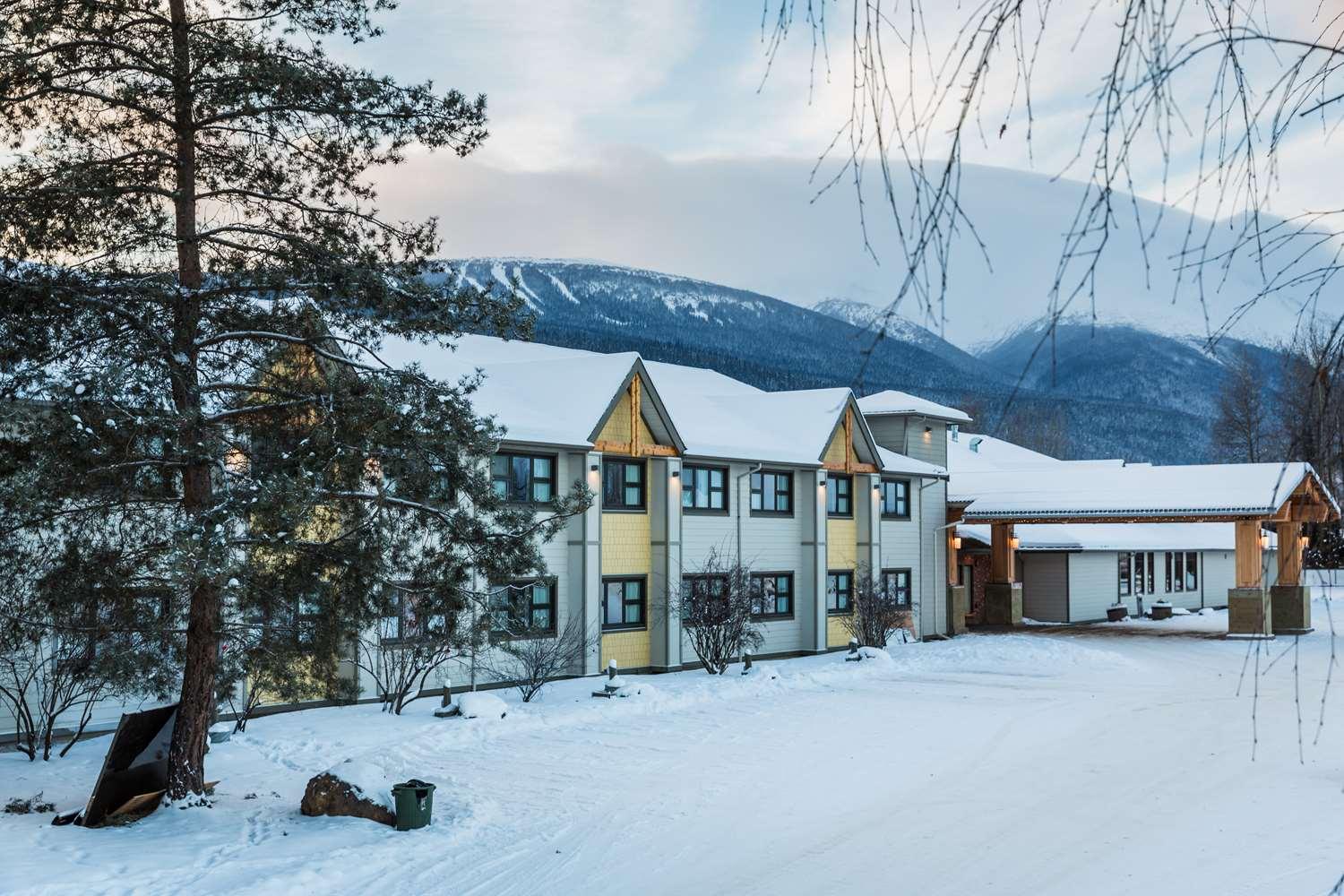 Prestige Hudson Bay Lodge & Conference Centre, Worldhotels Crafted Collection Smithers Buitenkant foto