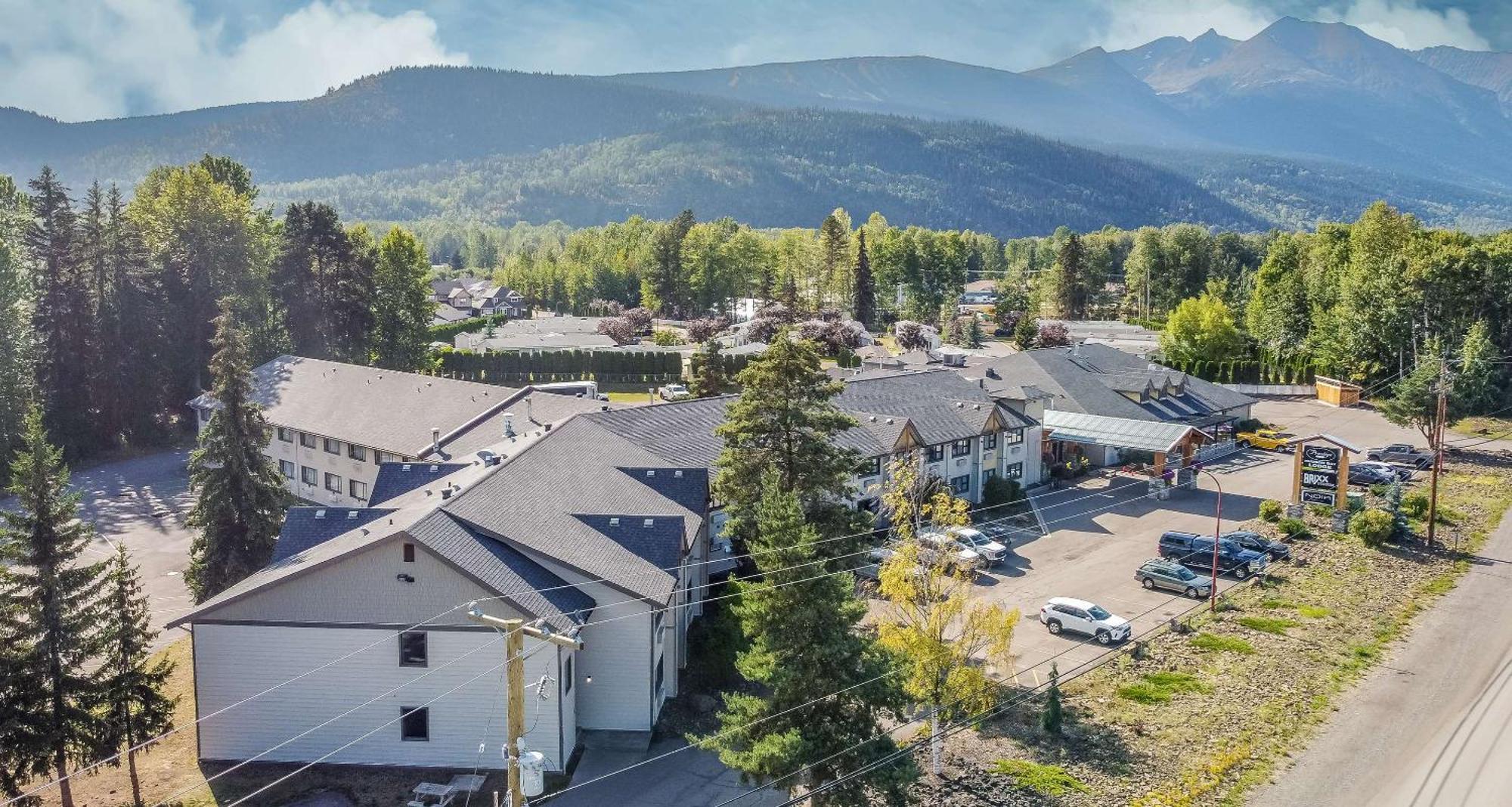 Prestige Hudson Bay Lodge & Conference Centre, Worldhotels Crafted Collection Smithers Buitenkant foto